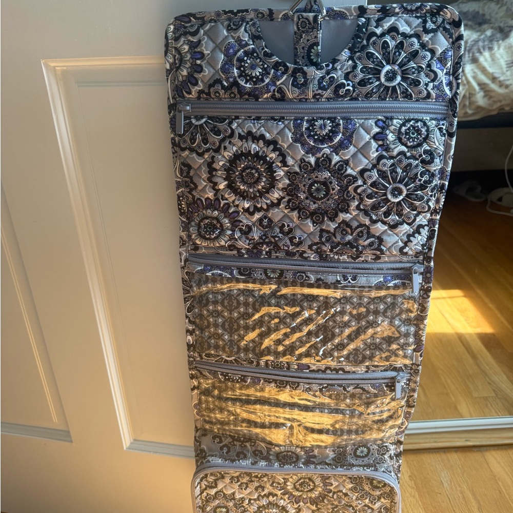 Vera Bradley Hanging Travel Organizer
